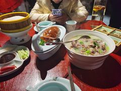 -北平食府(马鞍山路店)