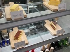 面包甜点陈列柜-Glacio Dessert Chef