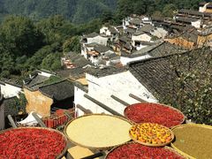 -篁岭景区