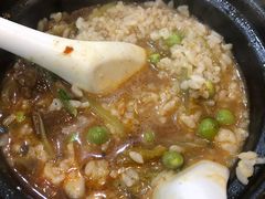 牛肉砂锅饭-沈妈砂锅(光华村店)