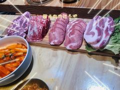 -金顺韩式烤肉·网红烤肉店(广利路店)
