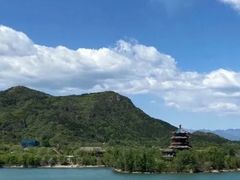 -十三陵水库