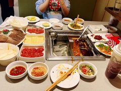 -海底捞火锅(万象汇店)