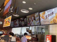 -汉堡王(北京通州领展店)