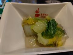 燙青菜-台湾小竹(华宇广场店)