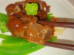 -白家大院·王府宫廷菜(苏州街店)