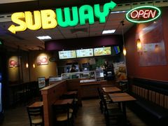 -SUBWAY赛百味(汉峪金谷店)