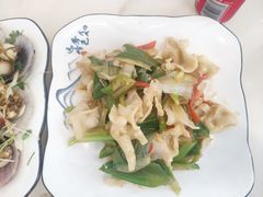 -富临港·蒸汽海鲜·手抓海鲜·炒菜(栈桥店)