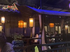 -绿茶餐厅(松江万达店)