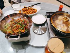 -辛香味烧鱼馆·非遗技艺·排骨红烧肉(光谷医药园店)