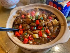 -传统菜农庄(皇姑路店)