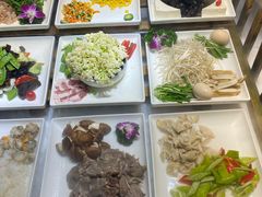 -渔家风味·鲅鱼水饺·央视展播·海鲜天津菜(开发区店)