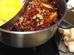 -熹悟海鲜火锅·广式打边炉