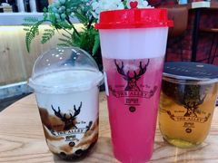 -THE ALLEY 鹿角巷(合生汇店)