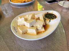 沾汁豆腐-京北渔家傲