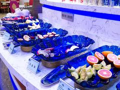 自助取餐区-澜悦港海鲜体验主题餐厅