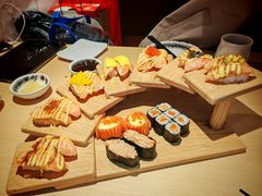 -万岁寿司(万国店)