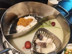 -打酱友•斑鱼海鲜粥火锅(吴桥店)