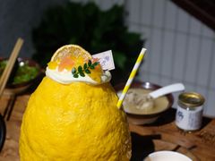 杨枝甘露雪山冰-楠火锅(龙阳广场店)