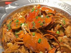 -胖哥俩肉蟹煲(石家庄长安万达店)