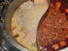 -蜀留香火锅(西南角店)