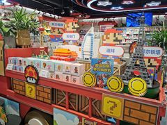 -胖东来生活广场(健康路店)