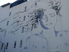 -槟城街头艺术街区