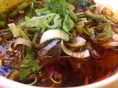 -薛记襄阳香辣牛肉面(平安路店)