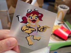 -麦当劳(百利广场店)