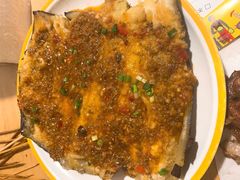 -龚海宝· 烧烤· 羊肉原切挂糊更好吃(庄市店)
