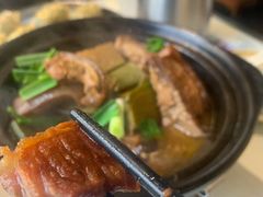 闷罐肉-老家信阳菜(北京路店)