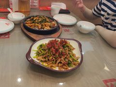 -英兰朝族饭店·英兰锅包肉(佳园路店)