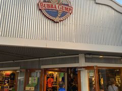 -Bubba Gump Shrimp(Ala Moana)