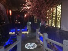 大堂-东道煮牛肉火锅(重庆路店)