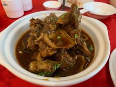 红烧羊肉-蔡阿水羊肉店