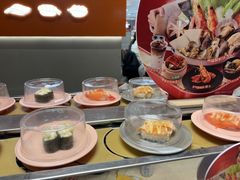-争鲜回转寿司(东方银座店)