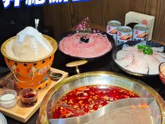 -井格重庆火锅(西直门凯德Mall店)