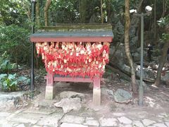 -杭州西湖风景名胜区-三生石