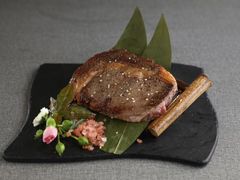 安格斯眼肉-寒鰤日式精致料理