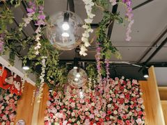 店内布置-辣小妮de川菜馆(红旗Mall店)
