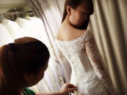 AS暖•爱纱礼服-爱纱嫁衣婚纱礼服馆