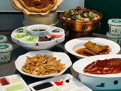 -黑窑厂糖油饼烤鸭·清真菜(黑窑厂街店)