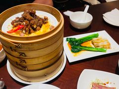 黑椒牛仔骨-杭州JW万豪酒店-万豪中餐厅