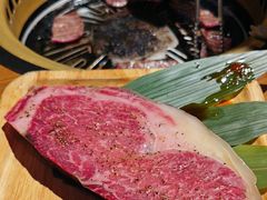 -炼火烤肉店