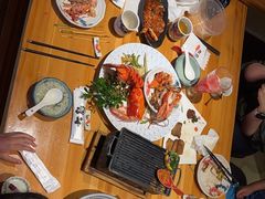-大岛日本料理铁板烧(南通大饭店)
