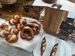 -汉柏麦香德国面包房(海信店)