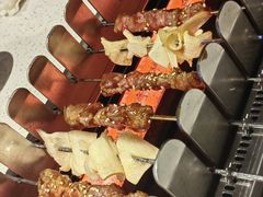 -玉善烧烤串城(长春总店)