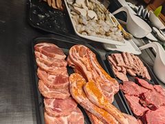 -水木锦堂·自助铁板烧(世贸天阶店)