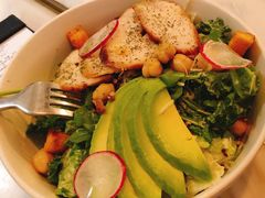 牛油果鸡肉沙拉-农畉LONFOOD(福田星河COCOPark店)