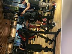 -银吉姆健身(恒隆馆)